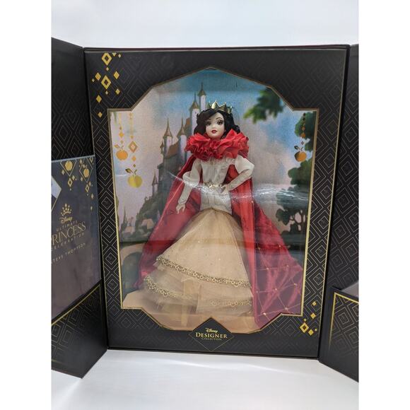 Disney - Snow White Limited Edition Doll – Disney Designer Collection - Picture 3 of 7